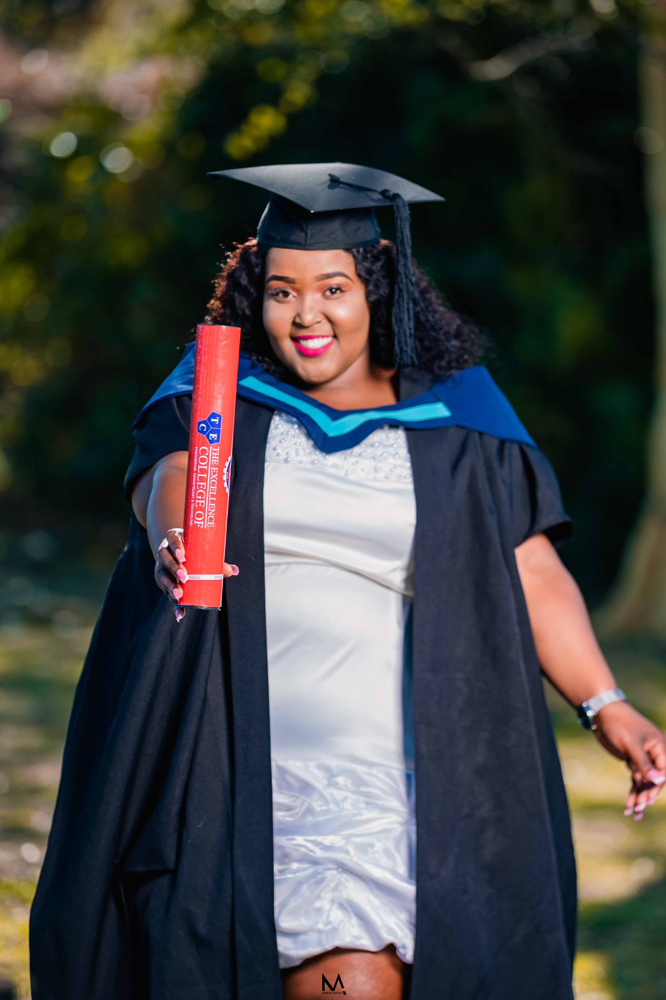 Graduation Moment